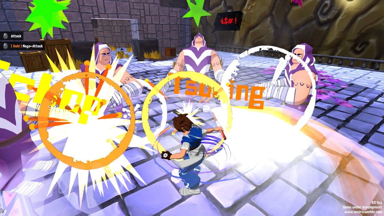 Zefyr: A Thief's Melody thumbnail 4