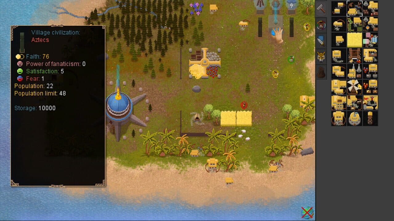 Eden Universe screenshot 1