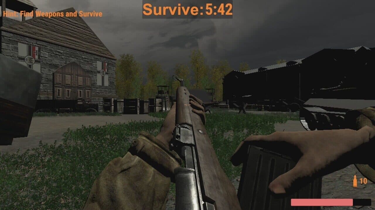 Day of the Dino Survival thumbnail 5