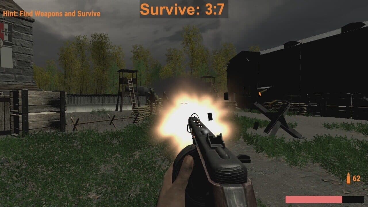 Day of the Dino Survival screenshot 1