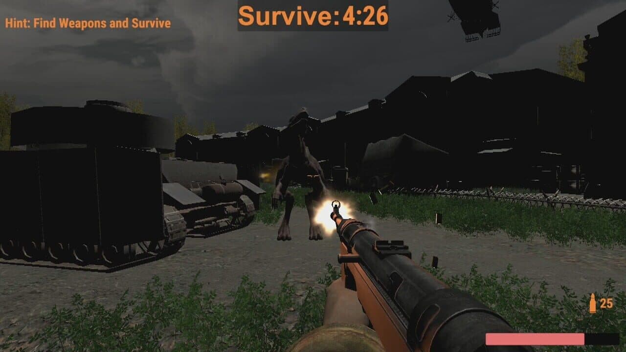 Day of the Dino Survival thumbnail 3
