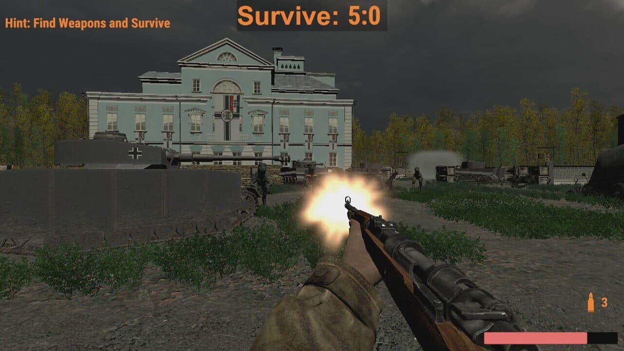 Day of the Dino Survival thumbnail 4