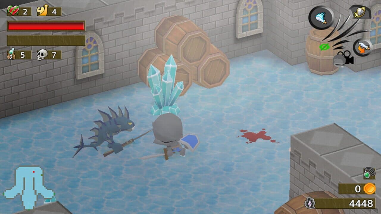 Project: Knight 2 Dusk of Souls thumbnail 3