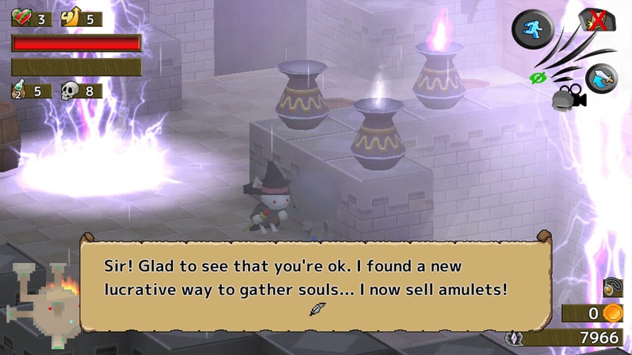 Project: Knight 2 Dusk of Souls thumbnail 4