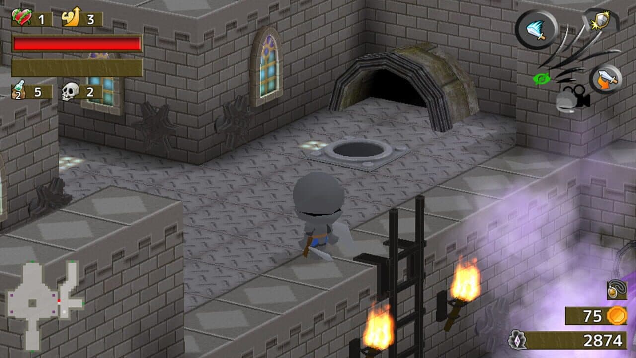 Project: Knight 2 Dusk of Souls thumbnail 5