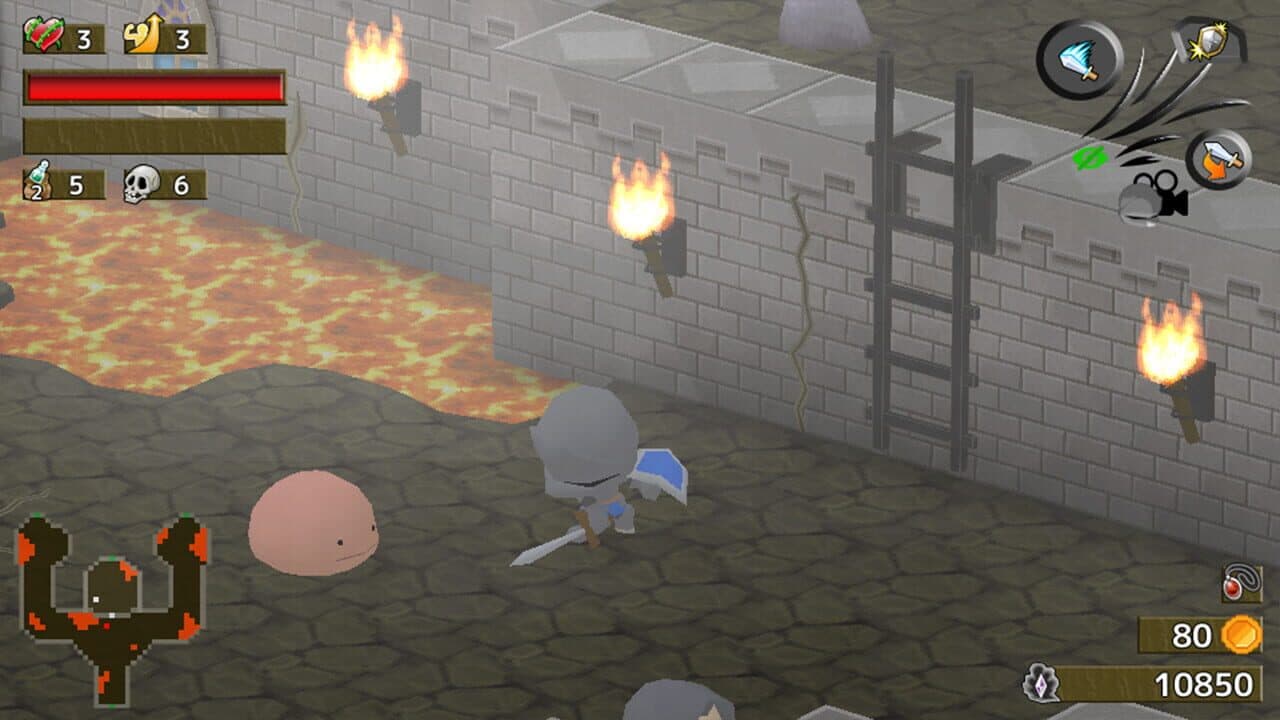 Project: Knight 2 Dusk of Souls thumbnail 6