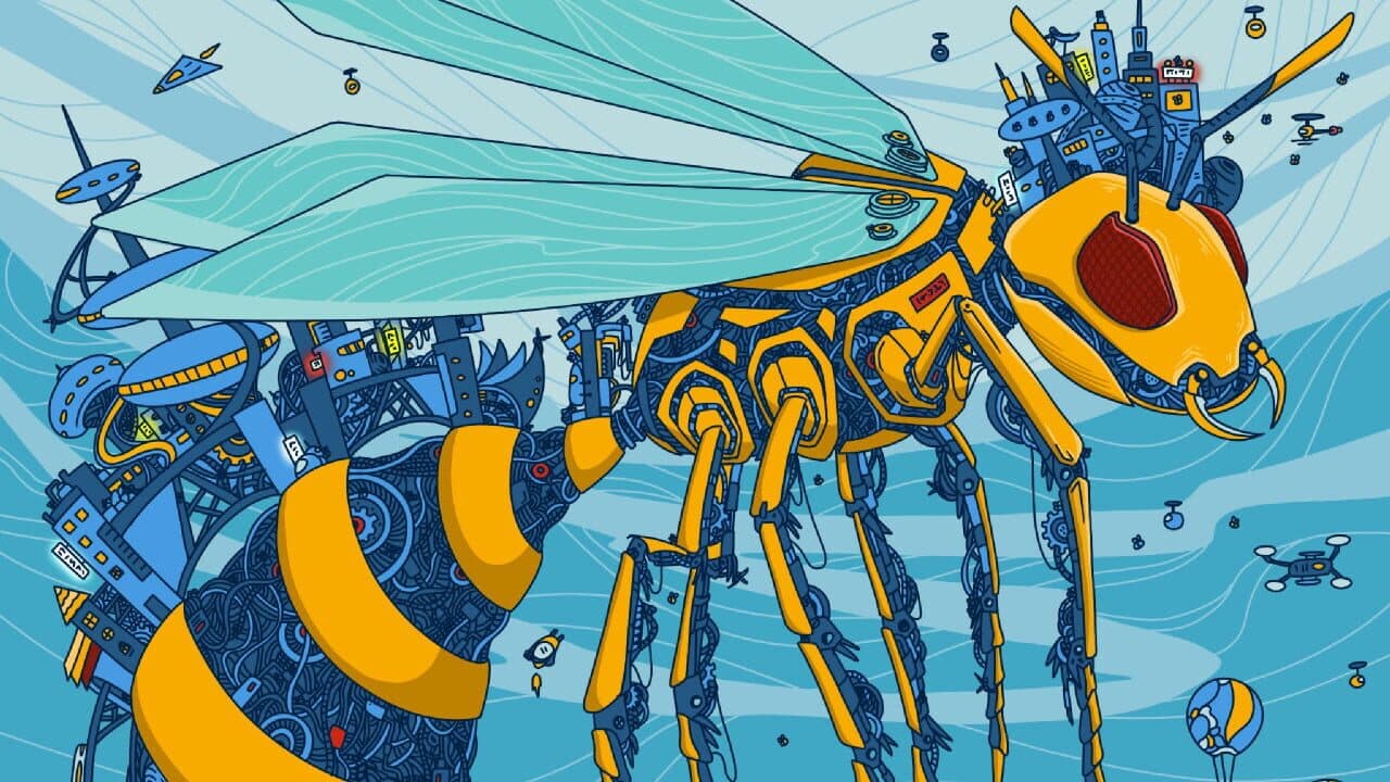 I Commissioned Some Bees 5 thumbnail 5