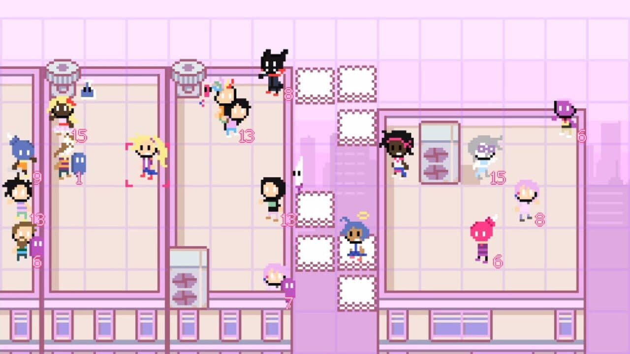 Hero Hours Contract 2: A Factory for Magical Girls thumbnail 3