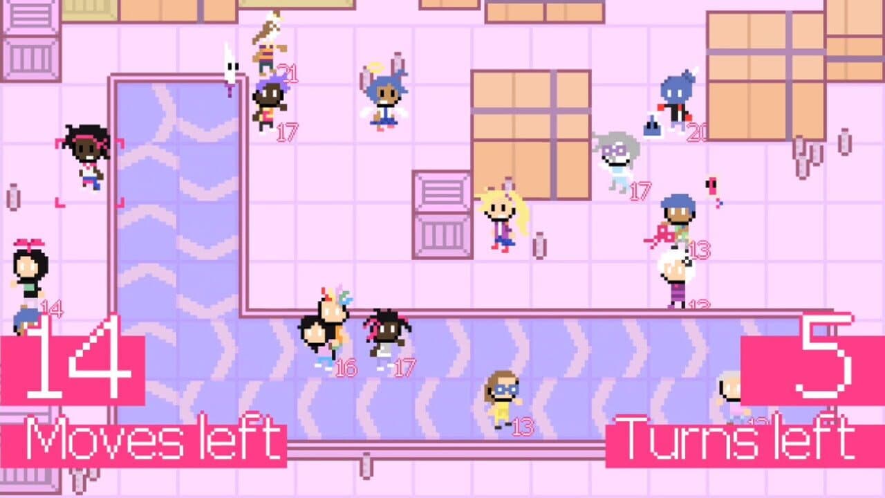 Hero Hours Contract 2: A Factory for Magical Girls thumbnail 5