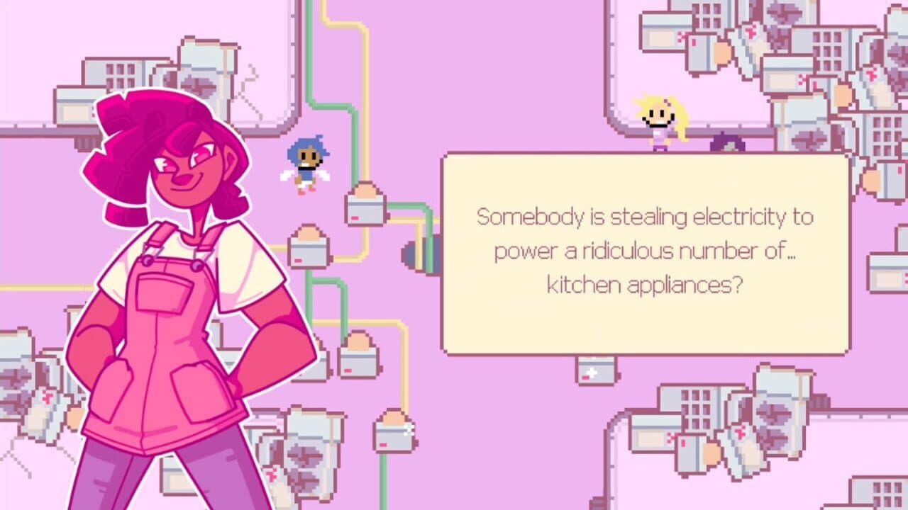Hero Hours Contract 2: A Factory for Magical Girls thumbnail 6