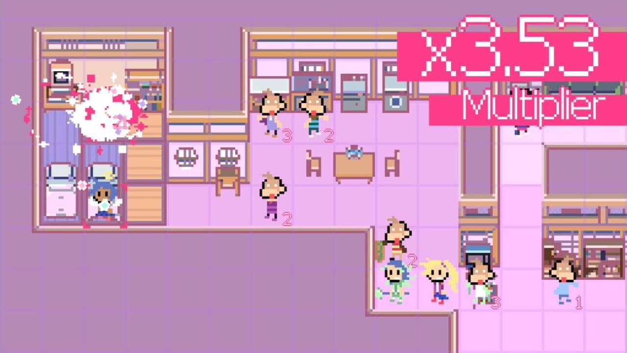 Hero Hours Contract 2: A Factory for Magical Girls thumbnail 7