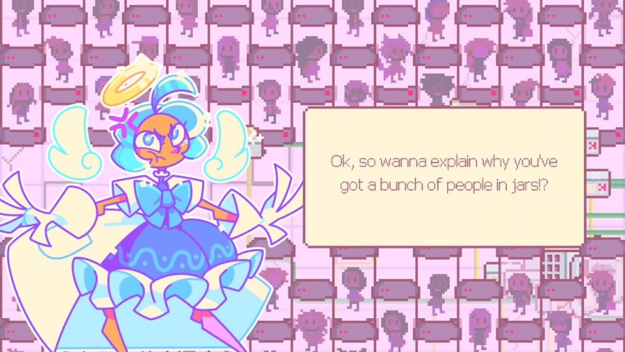 Hero Hours Contract 2: A Factory for Magical Girls thumbnail 9
