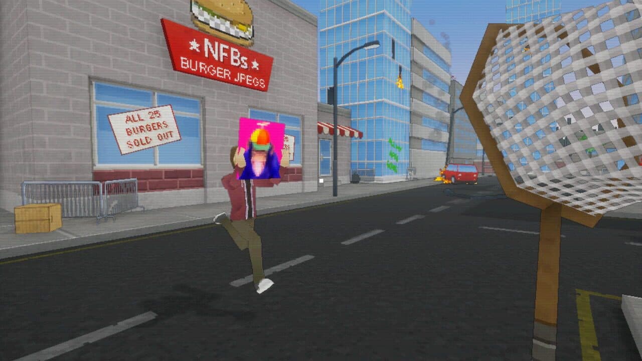 Chimp Chase screenshot 1