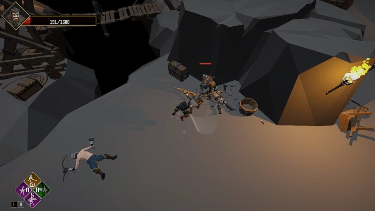 Troubled Passage thumbnail 3
