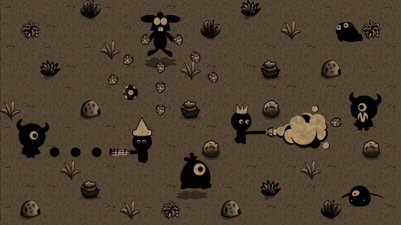 DreamCell: Lost in Nightmares screenshot 1