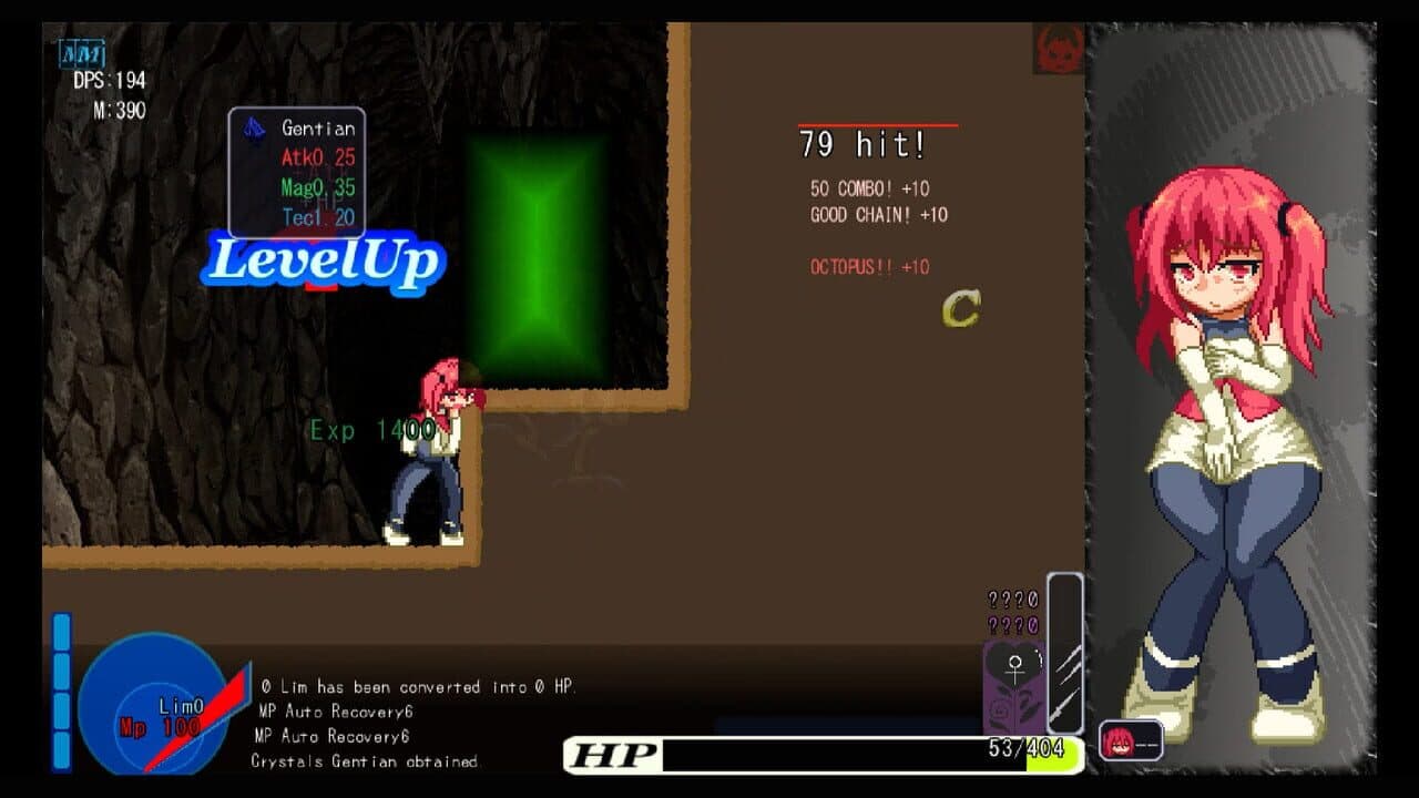 Pinch of Fighting Girls thumbnail 2