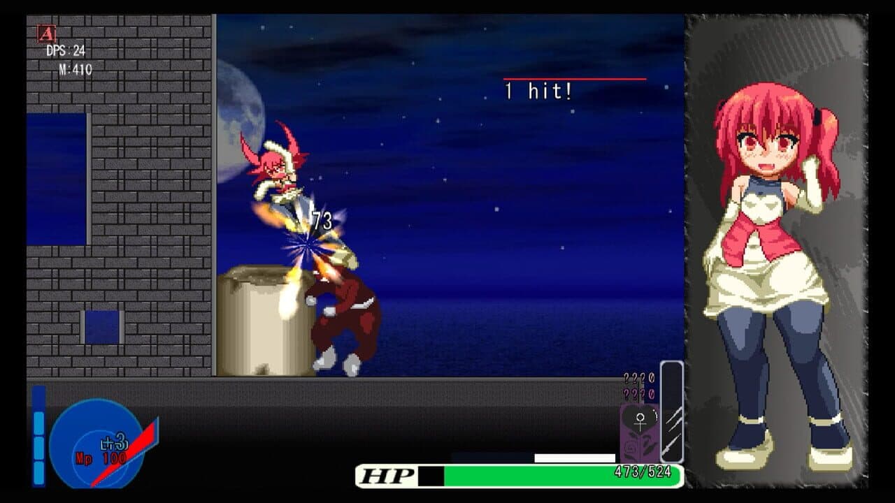 Pinch of Fighting Girls thumbnail 6