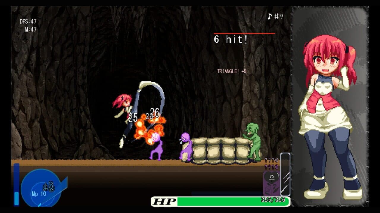 Pinch of Fighting Girls thumbnail 7