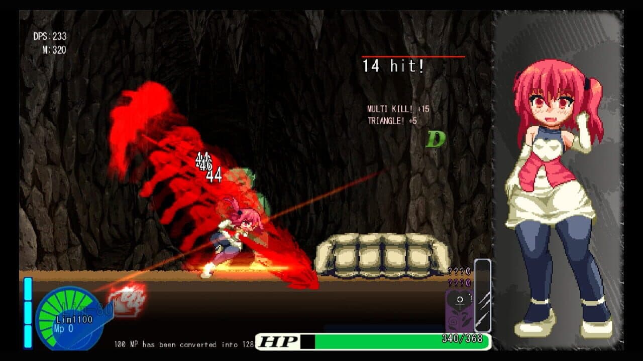 Pinch of Fighting Girls thumbnail 8