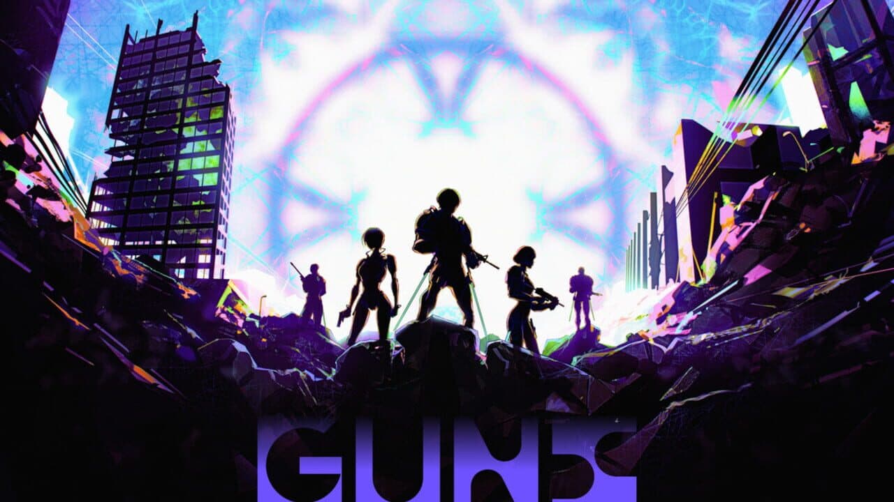 Guns Undarkness screenshot 1