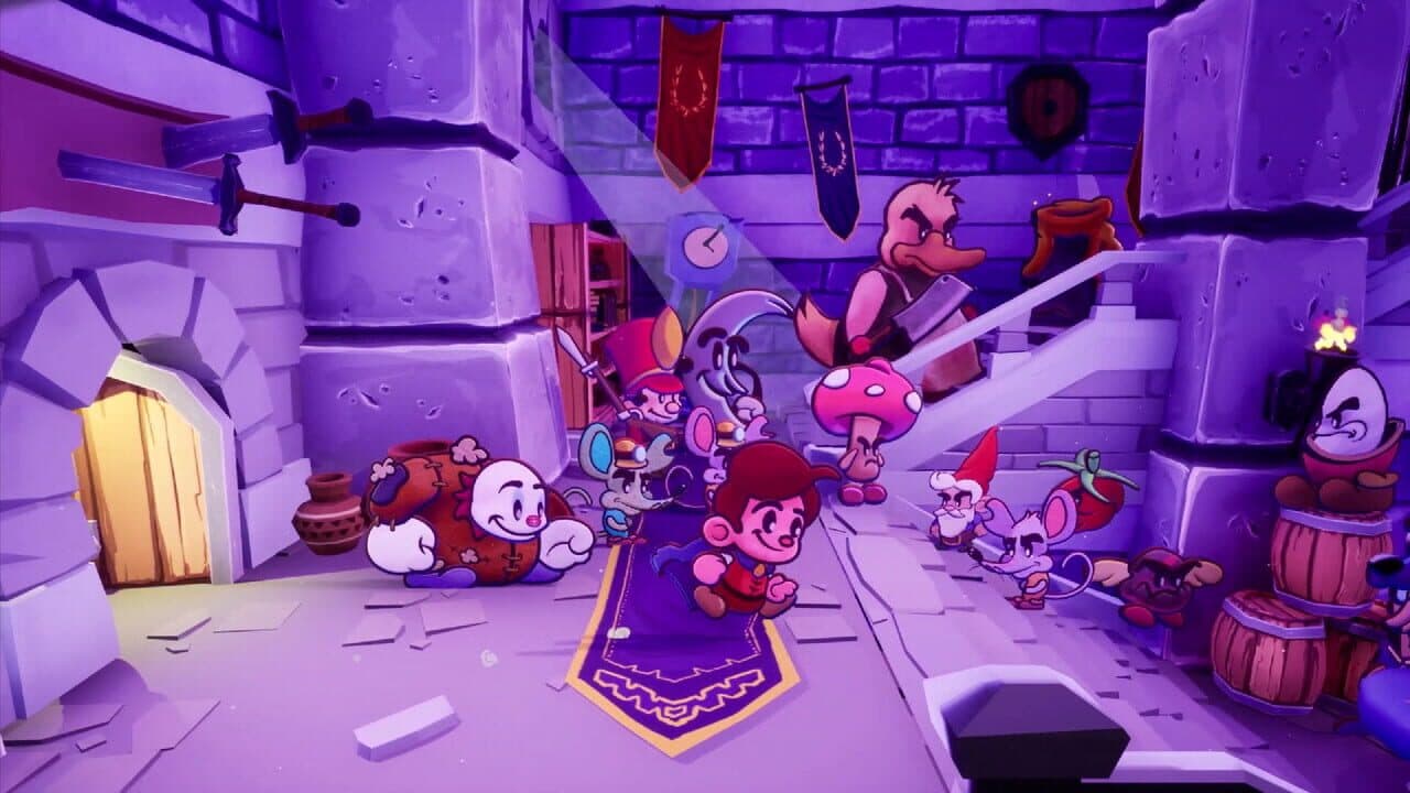 Escape from Ever After thumbnail 6