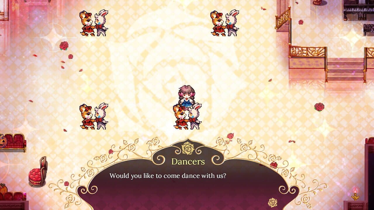 Pocket Mirror: GoldenerTraum thumbnail 3