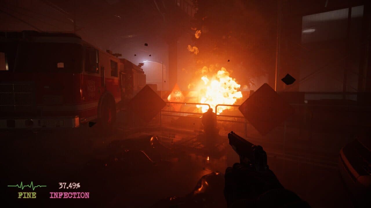 Outbreak: Shades of Horror thumbnail 3