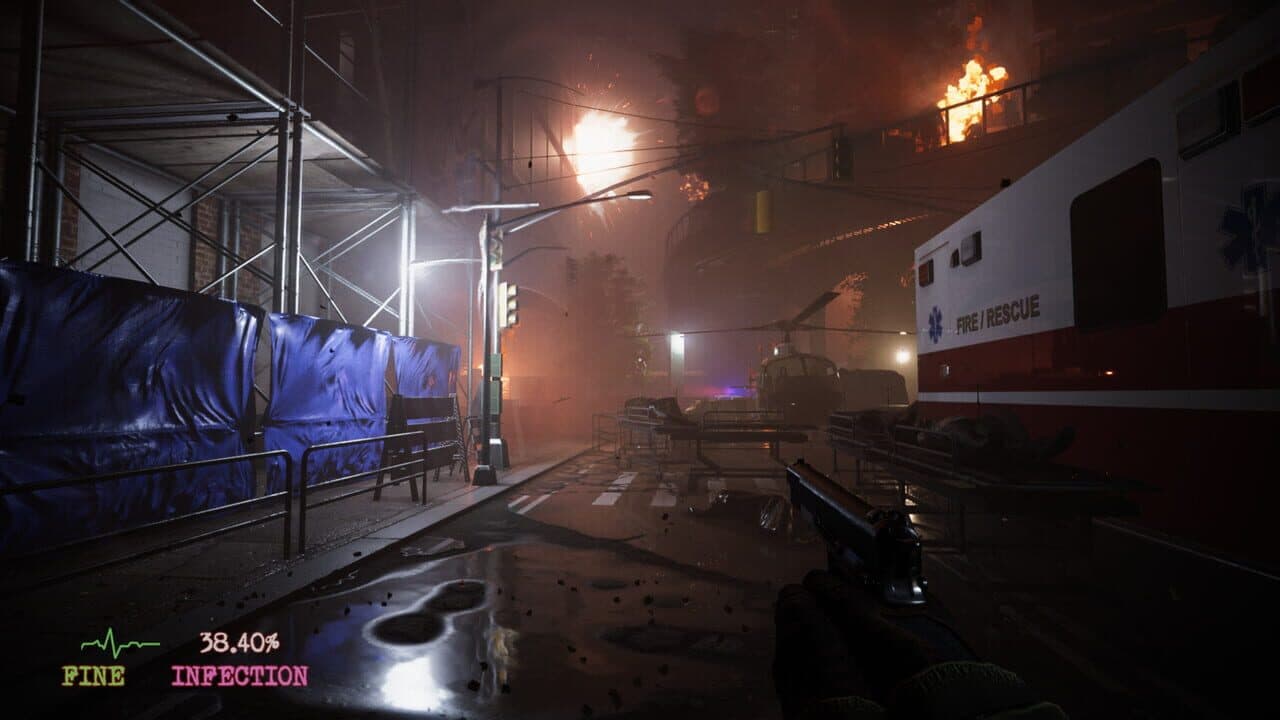 Outbreak: Shades of Horror thumbnail 4