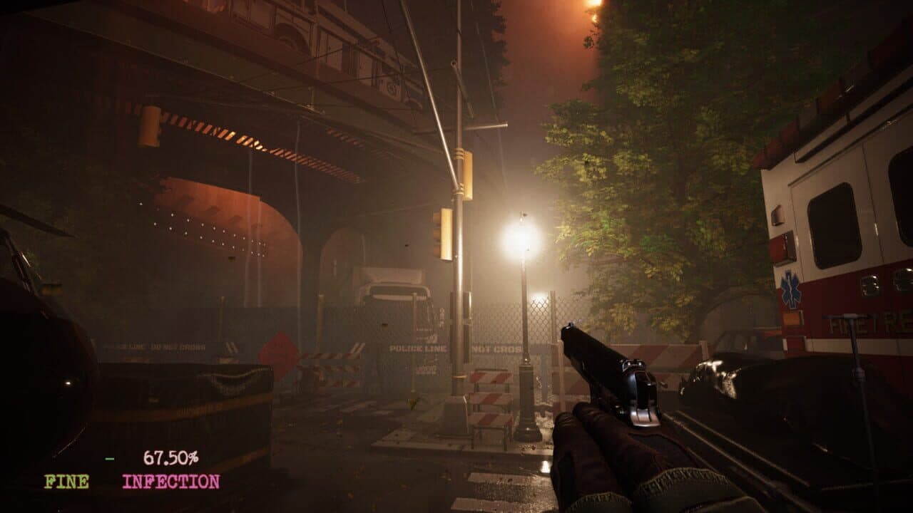 Outbreak: Shades of Horror thumbnail 7