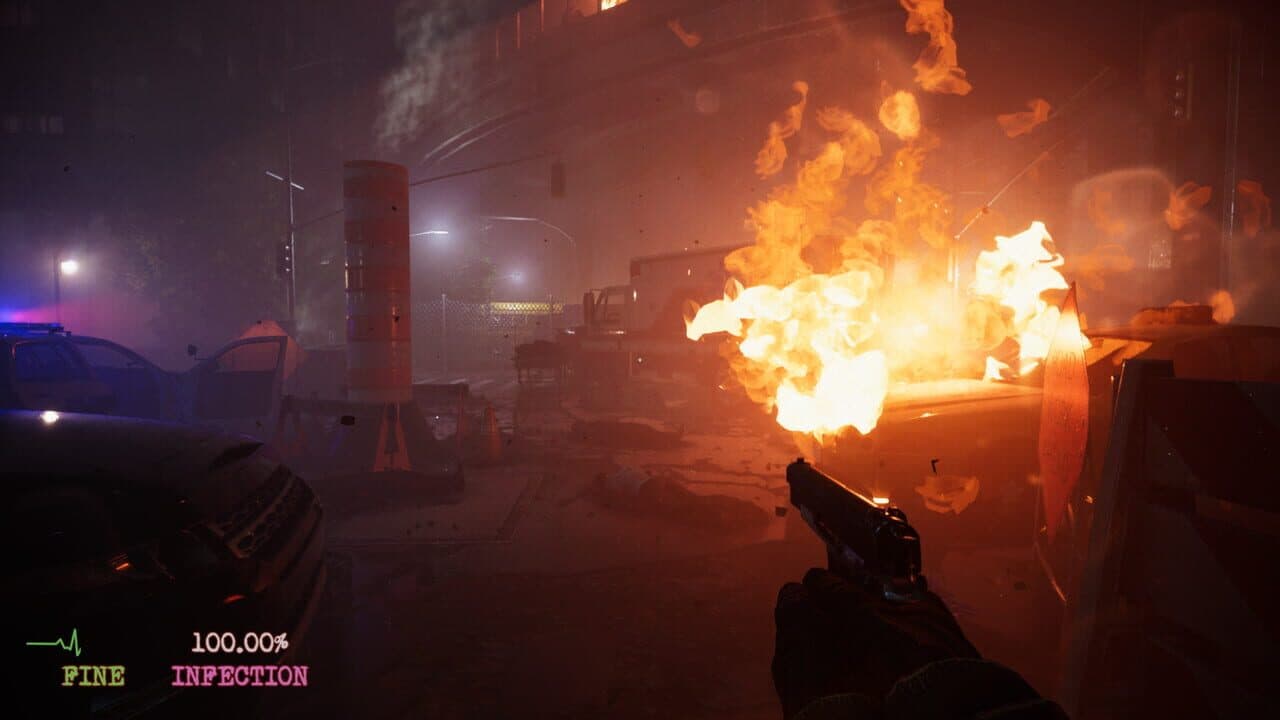 Outbreak: Shades of Horror thumbnail 9
