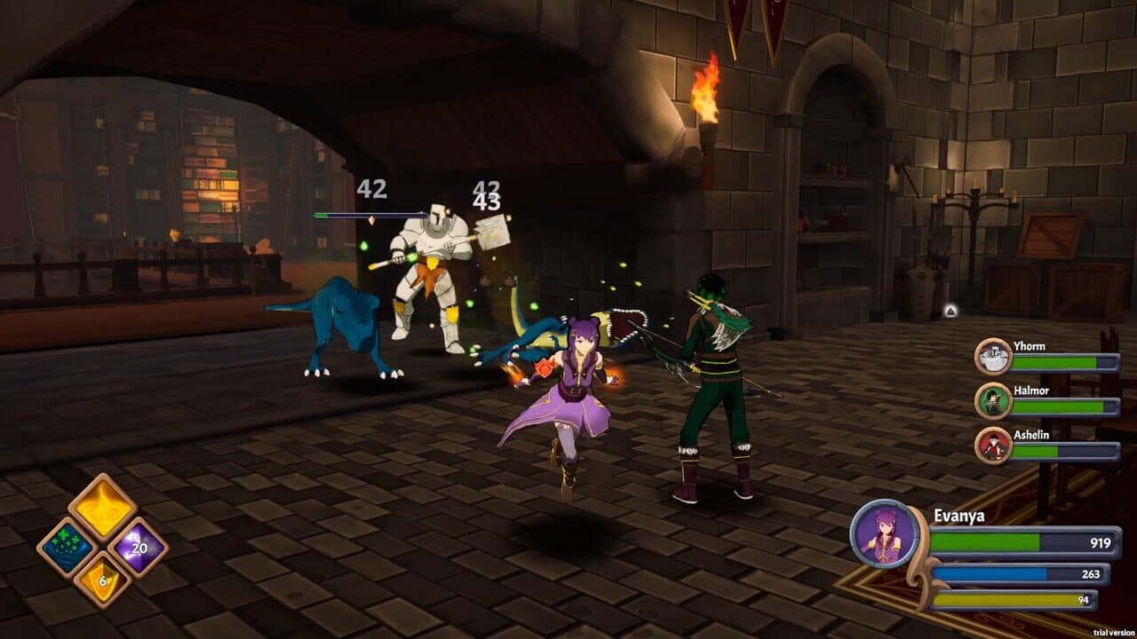 Rivalia: Dungeon Raiders thumbnail 2