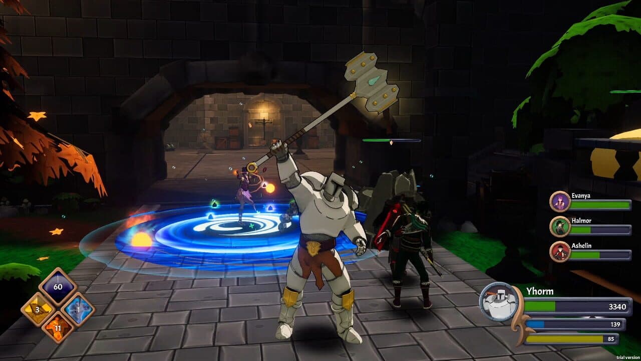 Rivalia: Dungeon Raiders thumbnail 3