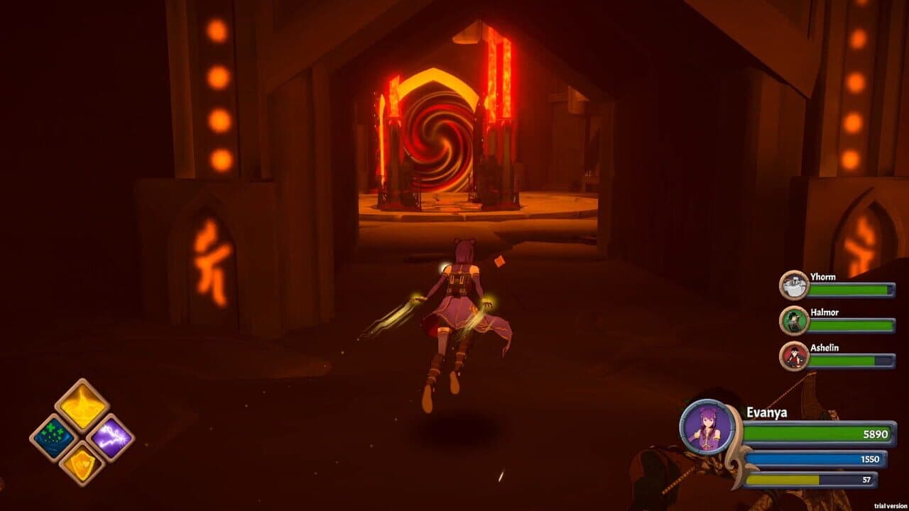 Rivalia: Dungeon Raiders thumbnail 7