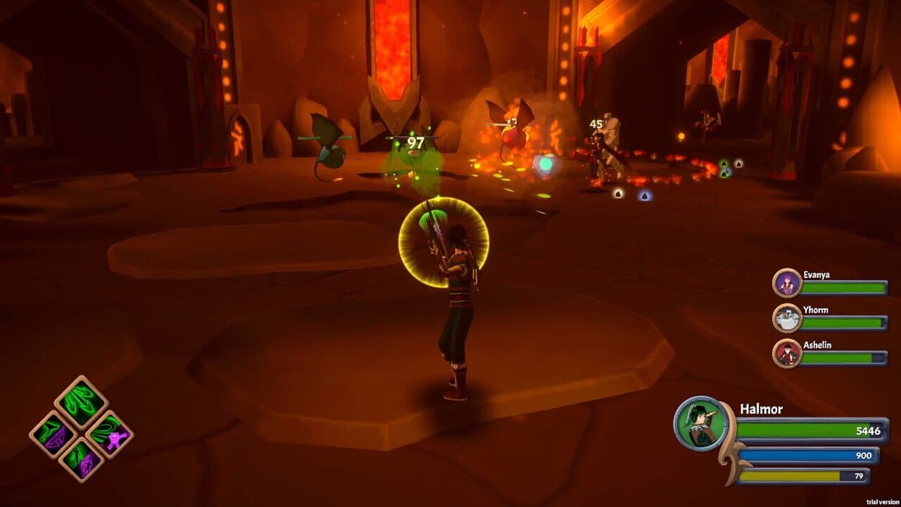 Rivalia: Dungeon Raiders thumbnail 8