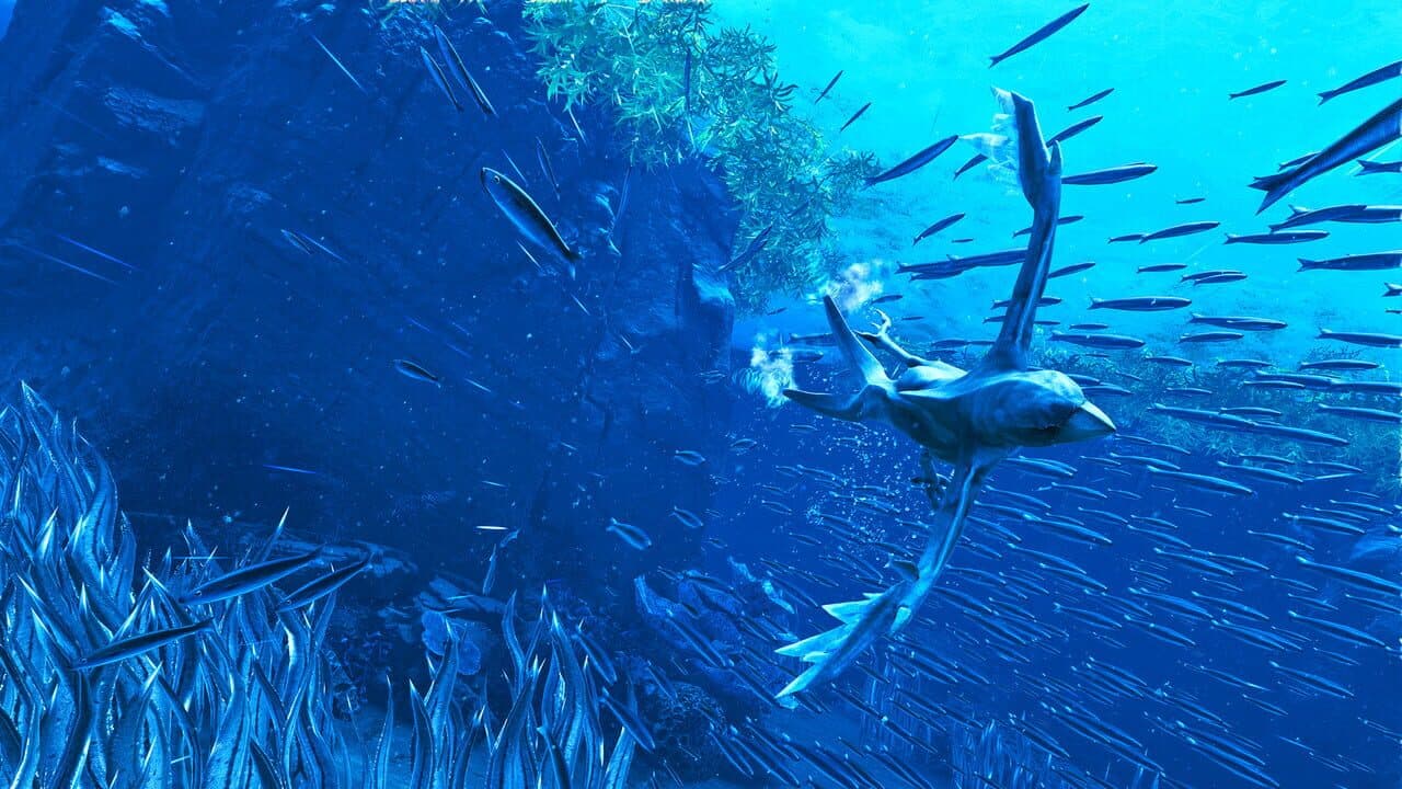 Glaciered screenshot 1