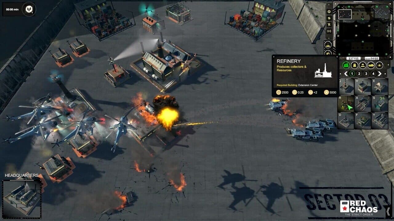 Red Chaos: The Strict Order thumbnail 6