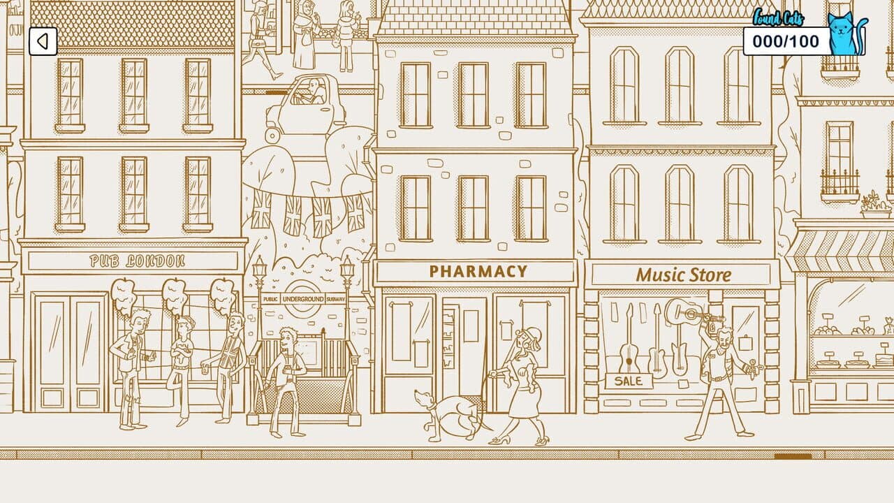 Hidden Cats in London thumbnail 2