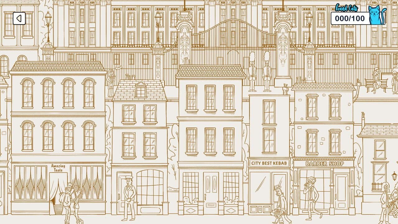 Hidden Cats in London thumbnail 4