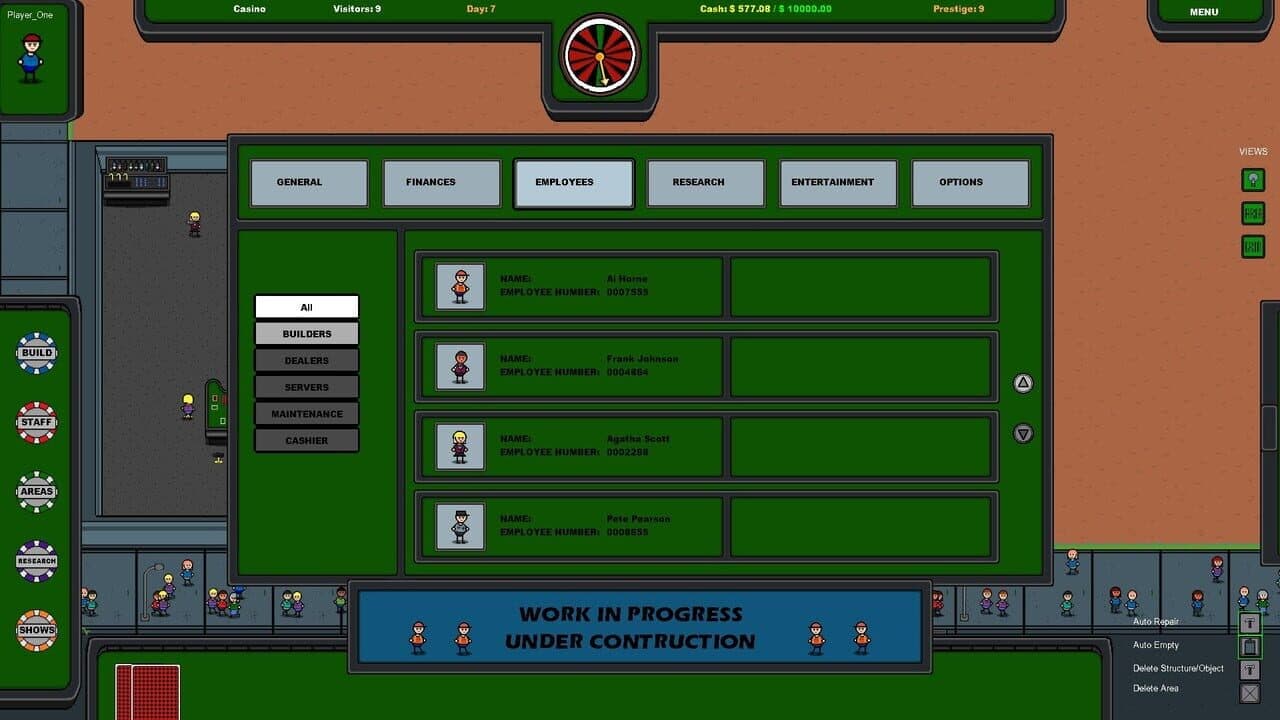 Half Built: Casino thumbnail 2