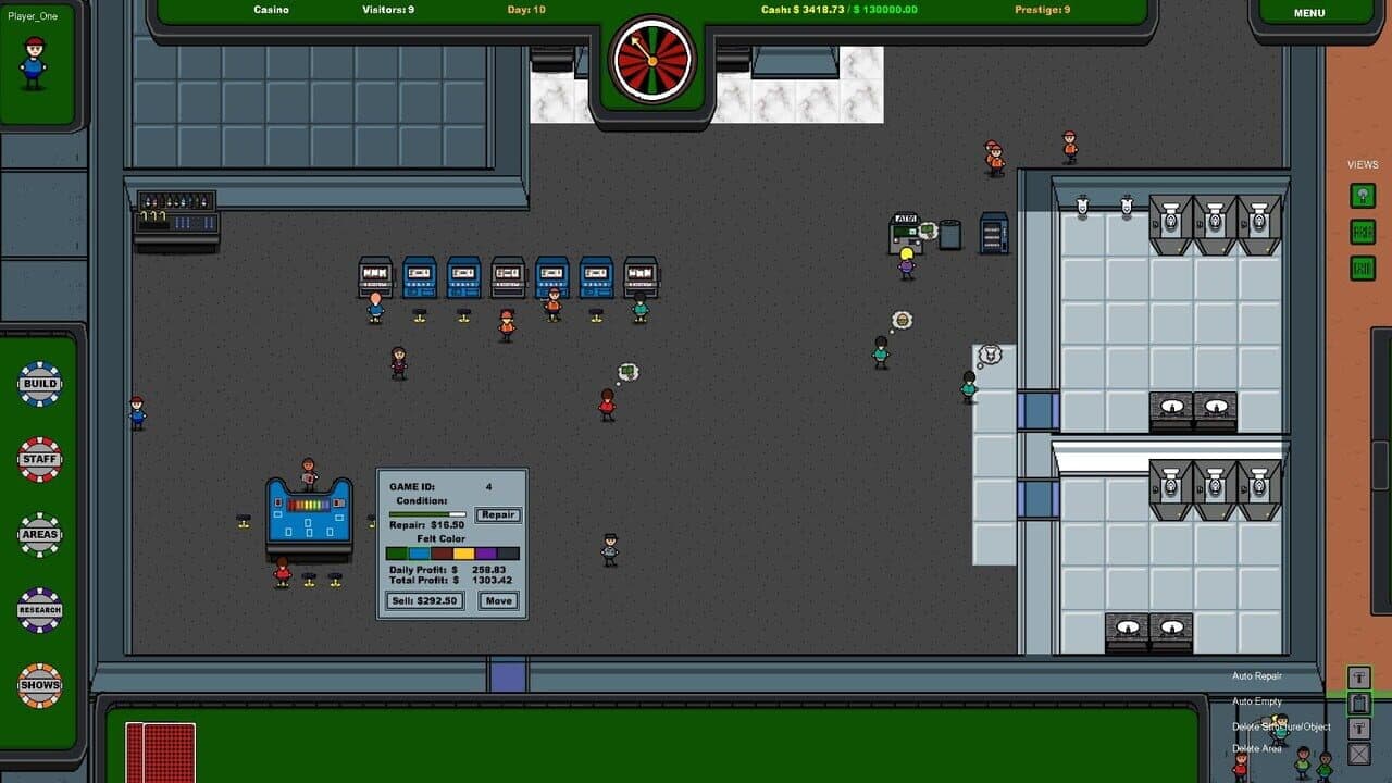 Half Built: Casino thumbnail 3