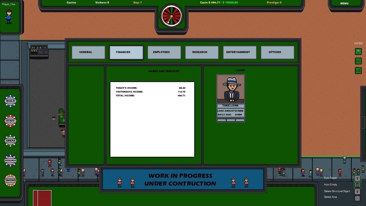 Half Built: Casino thumbnail 5
