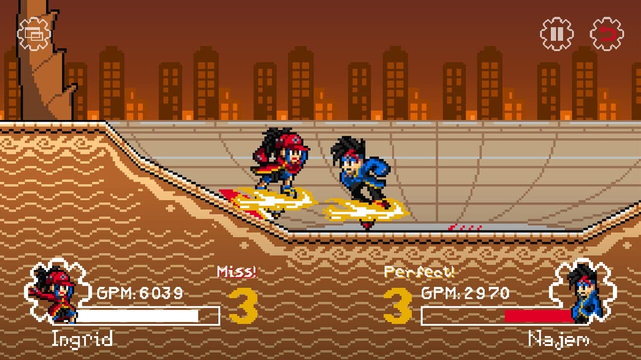 Gyro Gear Tournament+ screenshot 1