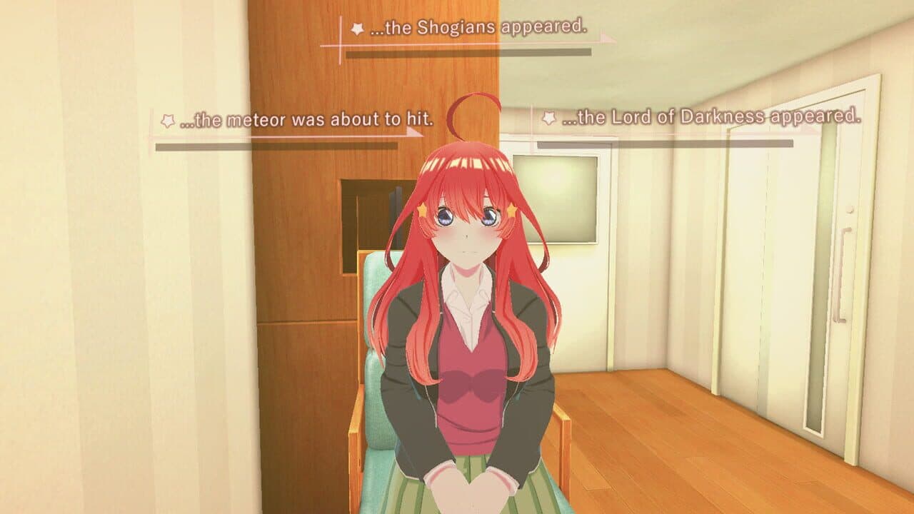 The Quintessential Quintuplets: Omoide VR - Itsuki thumbnail 3