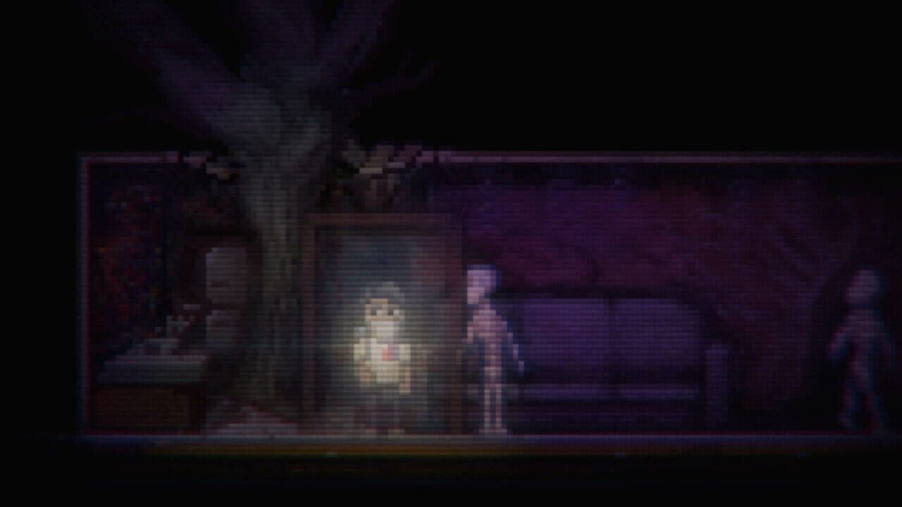 Super Lone Survivor screenshot 1