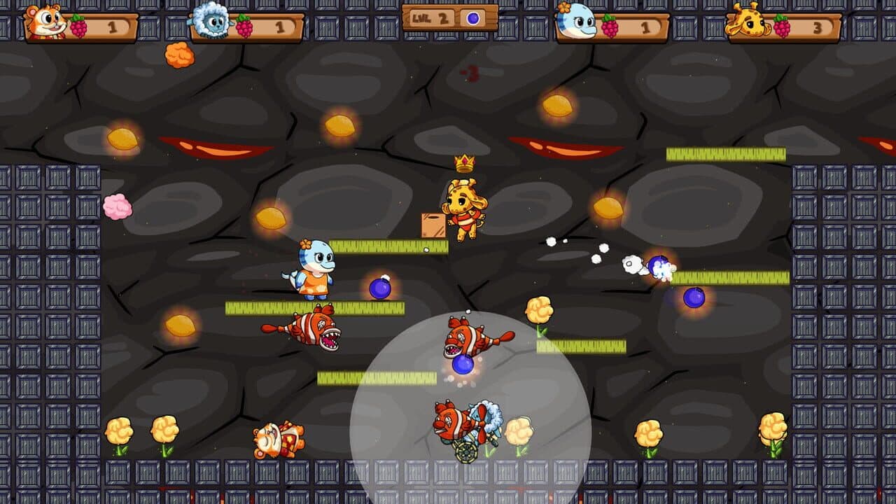 Smoothcade screenshot 1