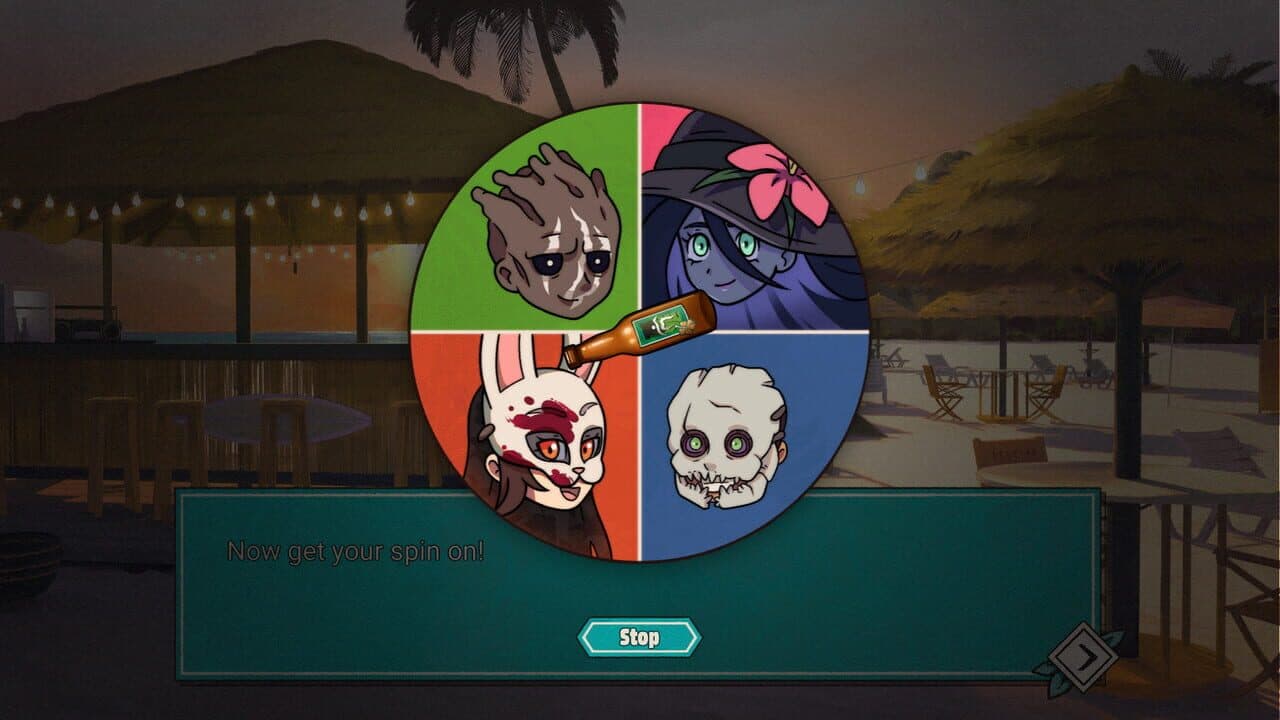 Hooked on You: A Dead by Daylight Dating Sim thumbnail 6