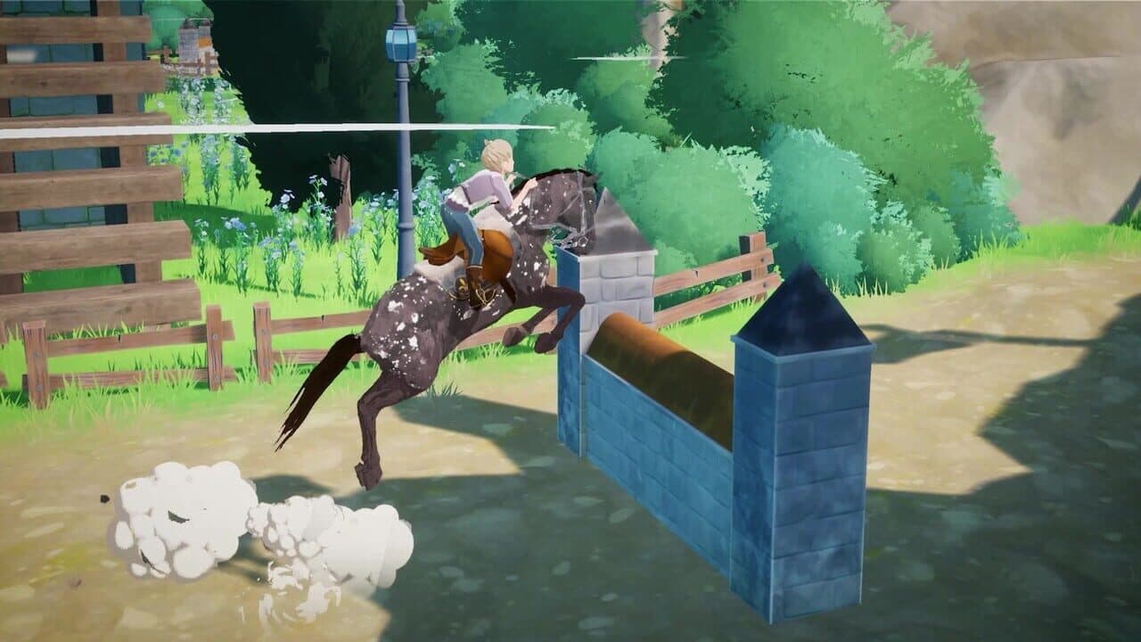 Horse Tales: Emerald Valley Ranch thumbnail 3