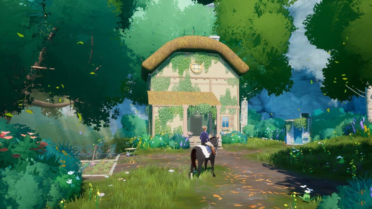Horse Tales: Emerald Valley Ranch thumbnail 7