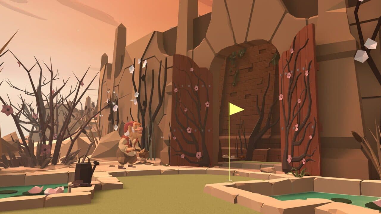 Walkabout Mini Golf: Jim Henson's Labyrinth thumbnail 2