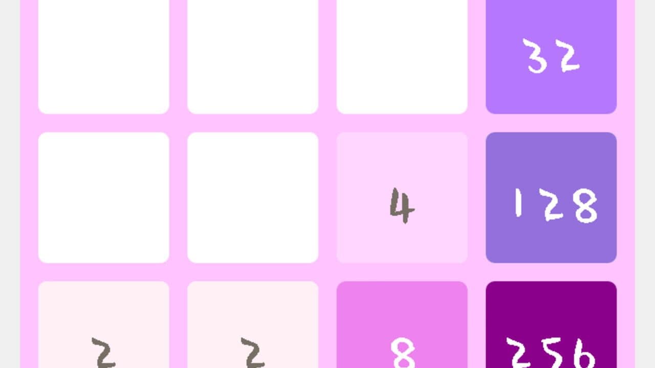 Pink 2048 thumbnail 2